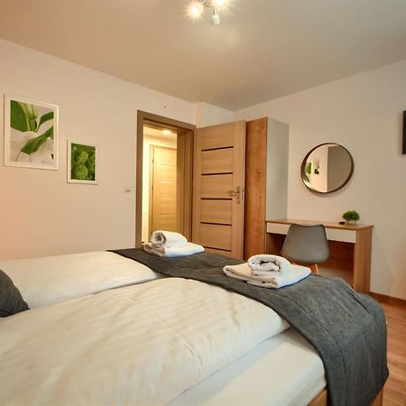 Apartamenty Glebce 75 วีสวา ภายนอก รูปภาพ