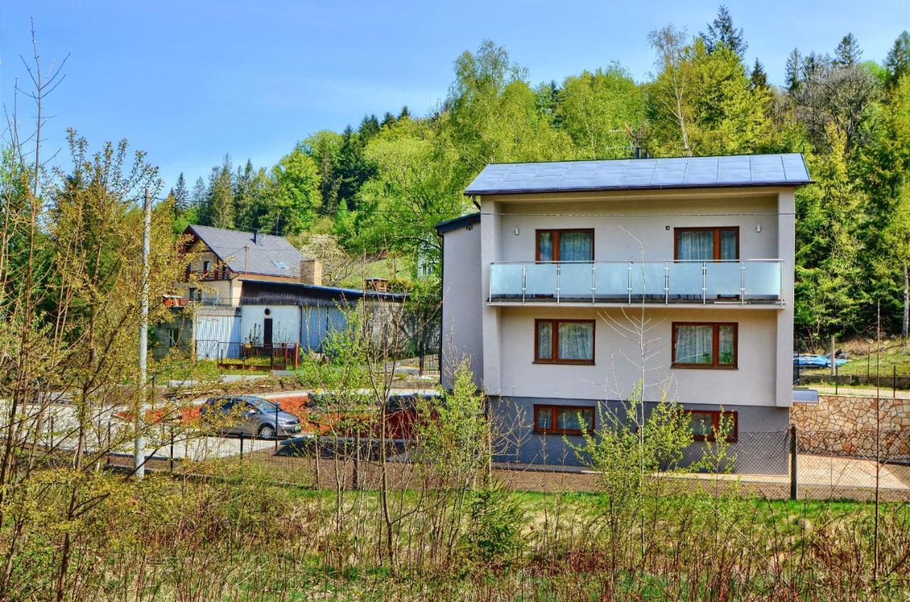 Apartamenty Glebce 75 วีสวา ภายนอก รูปภาพ