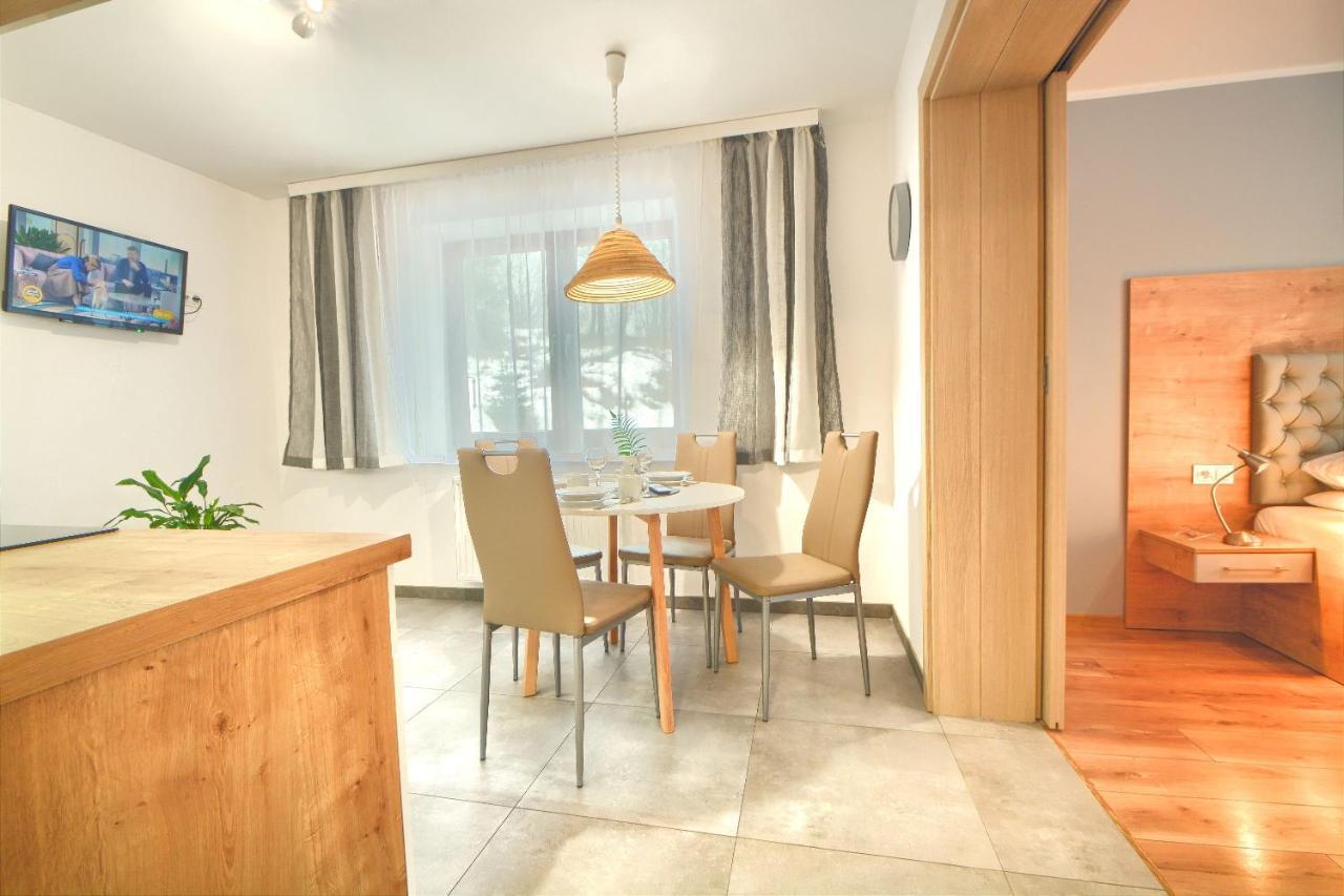 Apartamenty Glebce 75 วีสวา ภายนอก รูปภาพ