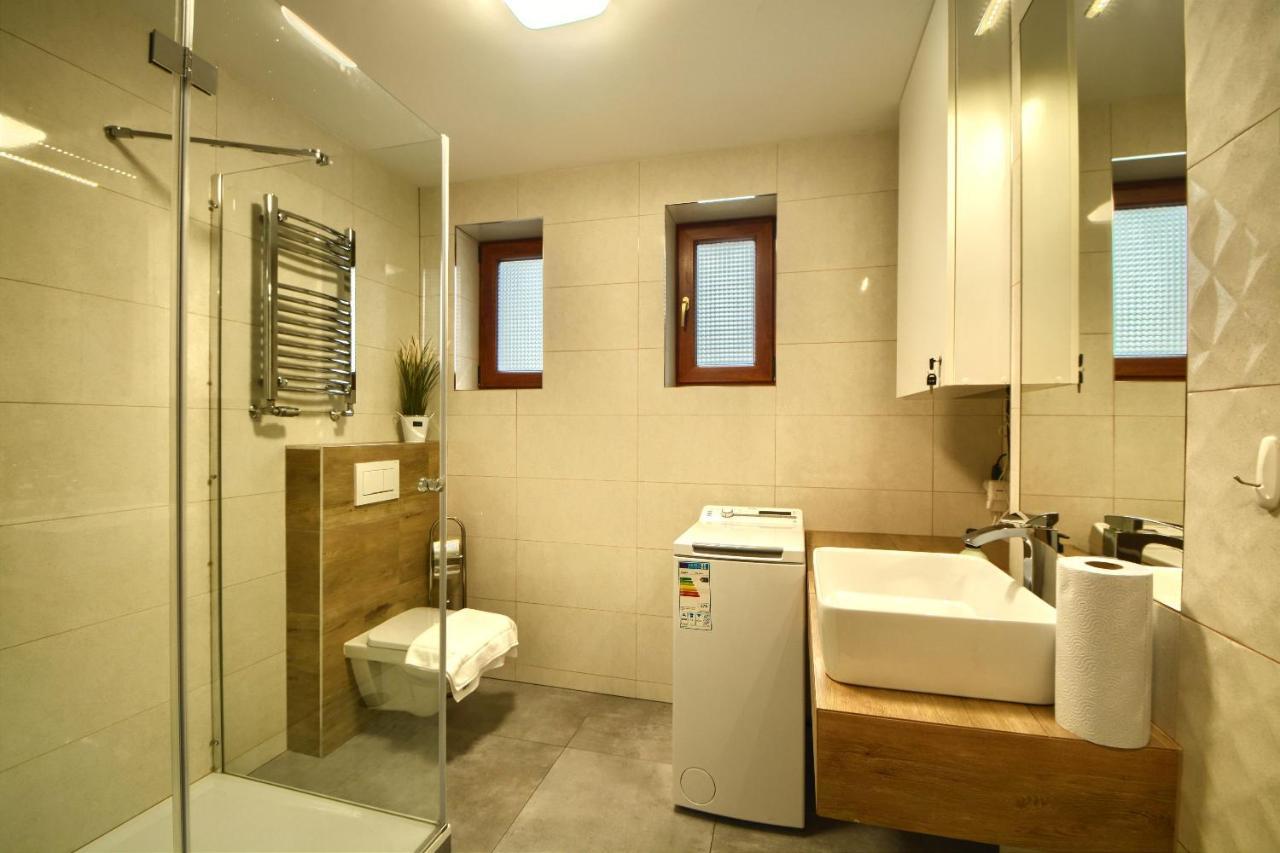 Apartamenty Glebce 75 วีสวา ภายนอก รูปภาพ