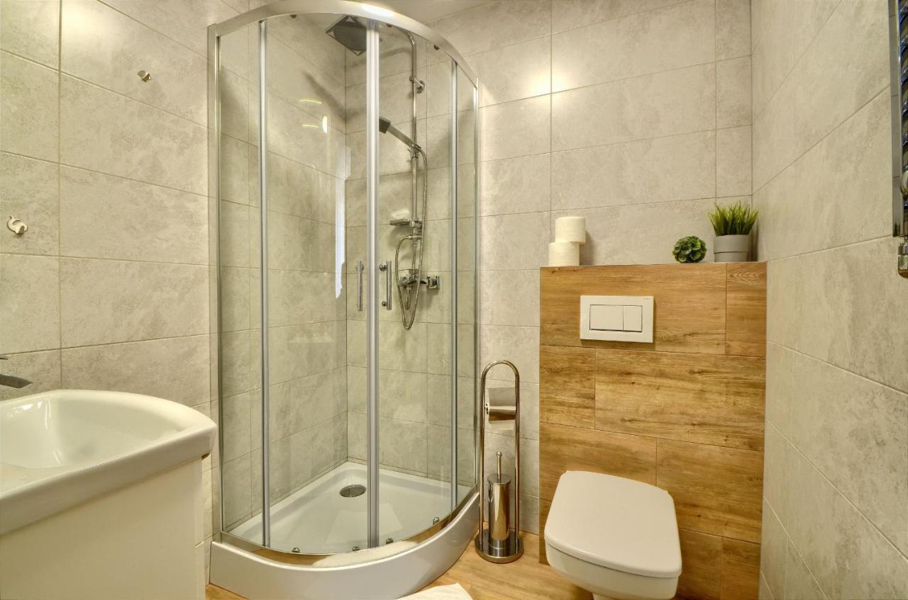 Apartamenty Glebce 75 วีสวา ภายนอก รูปภาพ