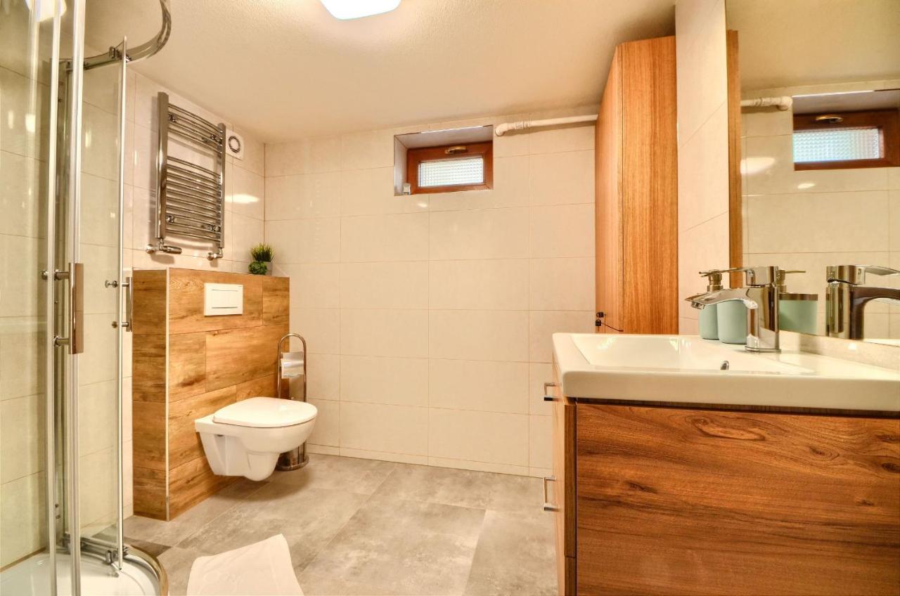 Apartamenty Glebce 75 วีสวา ภายนอก รูปภาพ