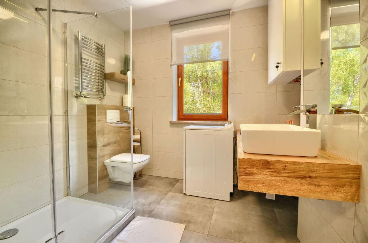 Apartamenty Glebce 75 วีสวา ภายนอก รูปภาพ