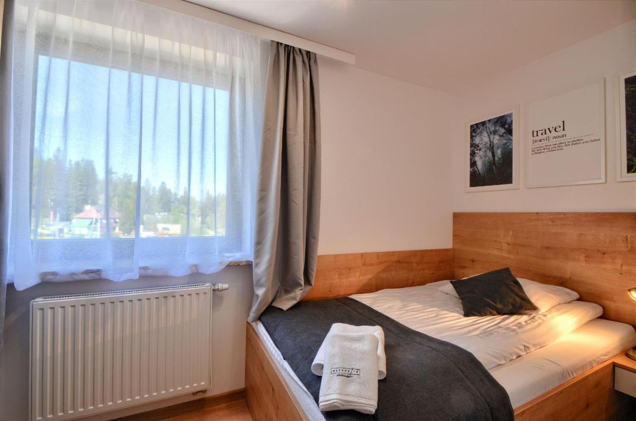 Apartamenty Glebce 75 วีสวา ภายนอก รูปภาพ