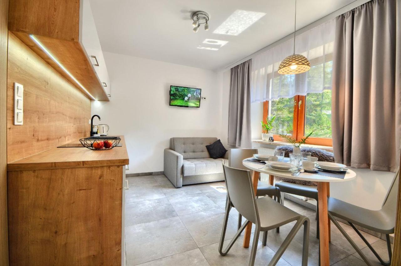 Apartamenty Glebce 75 วีสวา ภายนอก รูปภาพ